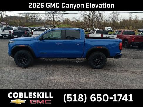 New 2026 GMC Canyon Elevation w/ Convenience Package AWD/4WD image 6