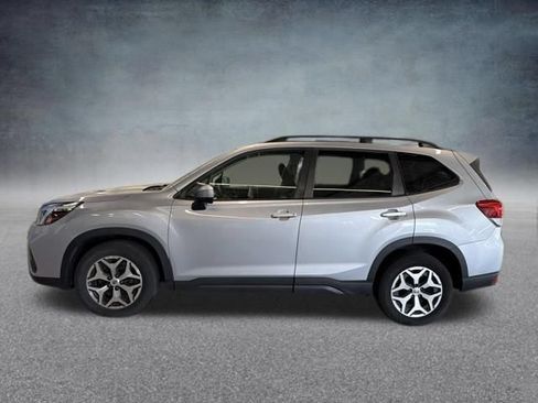 Used 2021 Subaru Forester Premium w/ Popular Package #1 AWD/4WD image 11