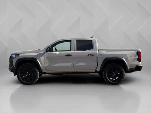 New 2026 Chevrolet Colorado Trail Boss AWD/4WD image 8