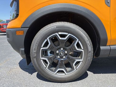 New 2026 Ford Bronco Sport Outer Banks AWD/4WD image 16