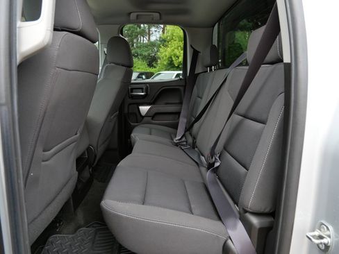Used 2017 Chevrolet Silverado 1500 LT w/ All Star Edition AWD/4WD image 15