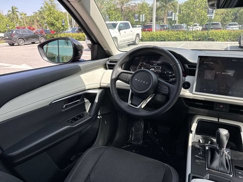 New 2026 MAZDA CX-5 Select AWD/4WD image 21