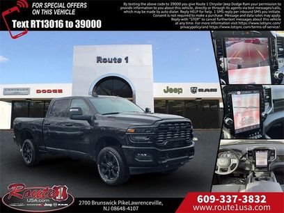 New 2026 RAM 2500 Big Horn
