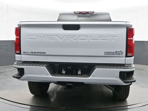 New 2026 Chevrolet Silverado 2500 High Country w/ High Country Premium Package AWD/4WD image 13