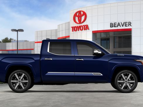 New 2026 Toyota Tundra Capstone AWD/4WD image 50