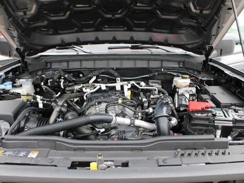 Used 2025 Ford Bronco Big Bend AWD/4WD image 21