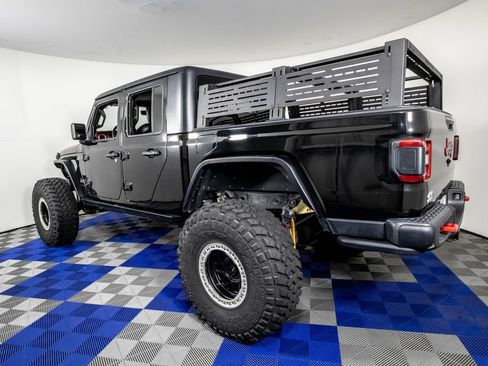 Used 2021 Jeep Gladiator Rubicon AWD/4WD image 7