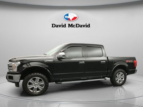 Used 2018 Ford F150 Lariat w/ Equipment Group 502A Luxury AWD/4WD image 5