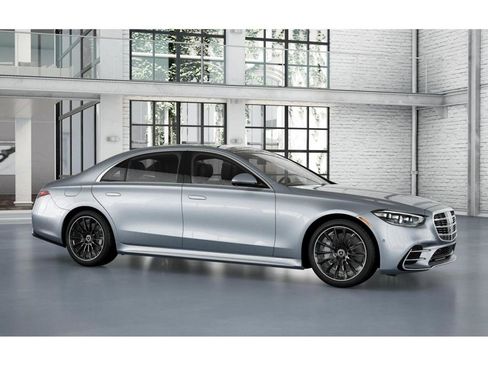 New 2026 Mercedes-Benz S 500 4MATIC image 13