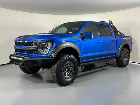 Used 2021 Ford F150 Raptor w/ Equipment Group 801A High AWD/4WD image 3