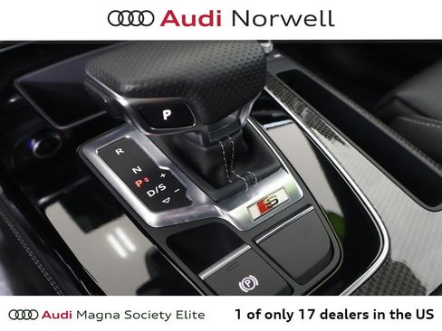 Used 2024 Audi SQ5 Premium Plus w/ Premium Plus Package AWD/4WD image 4