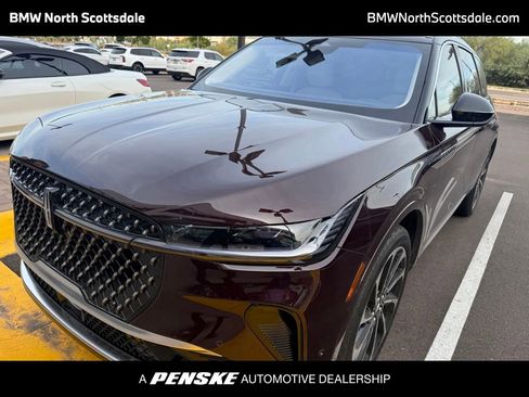 Used 2024 Lincoln Nautilus Black Label image 1