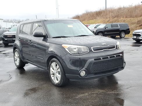Used 2016 Kia Soul + w/ Primo Package image 1