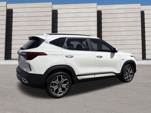 Used 2021 Kia Seltos SX AWD/4WD image 5