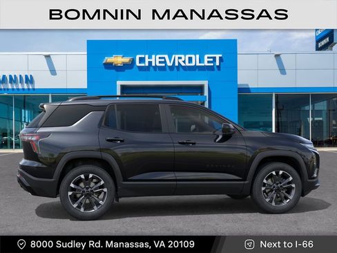 New 2026 Chevrolet Equinox RS w/ Safety and Technology Package AWD/4WD image 6