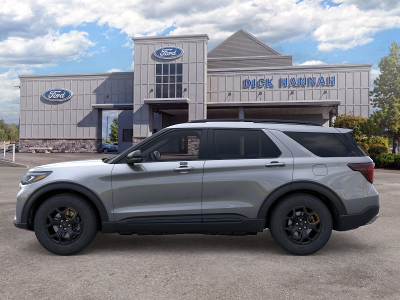New 2026 Ford Explorer Tremor w/ Tremor Ultimate Package AWD/4WD image 4