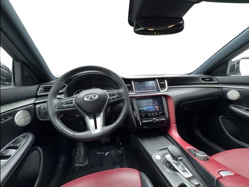 Used 2022 INFINITI QX55 Sensory w/ Lighting Package AWD/4WD image 35