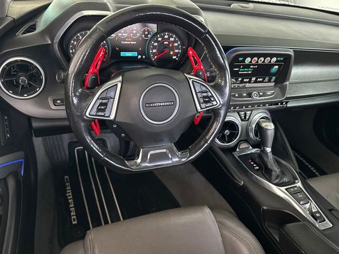 Used 2017 Chevrolet Camaro LT image 16