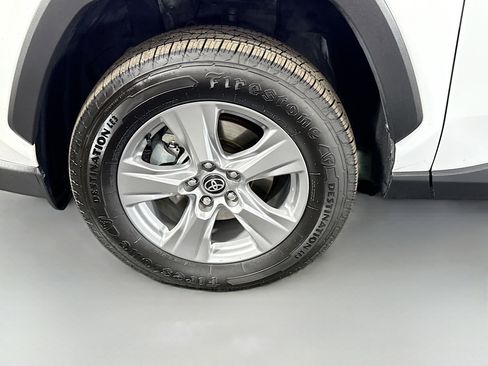 Used 2023 Toyota RAV4 XLE w/ XLE Grade Weather Package image 38