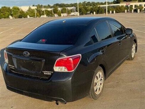 Used 2014 Subaru Impreza 2.0i image 3