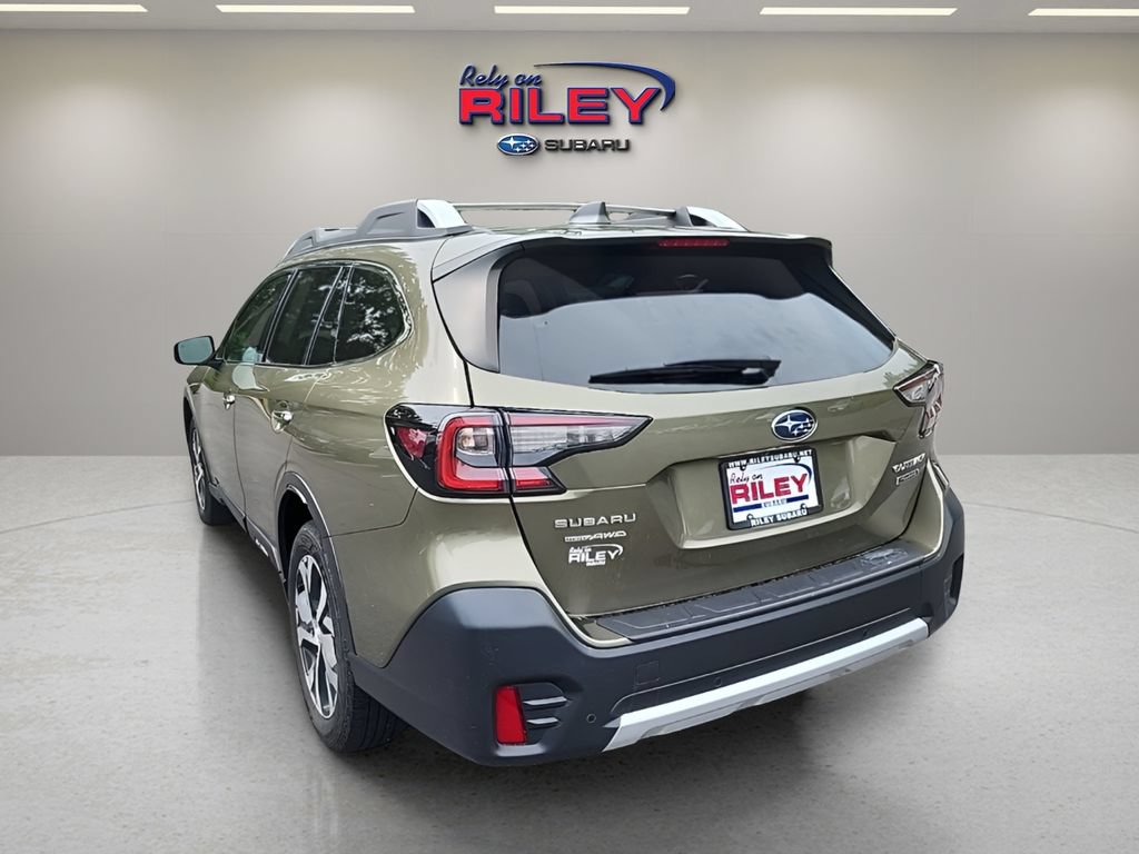 Used 2021 Subaru Outback Touring AWD/4WD image 3