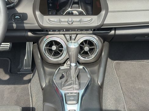 Used 2023 Chevrolet Camaro SS RWD image 16