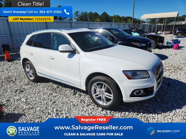 Used 2014 Audi Q5 2.0T Premium Plus w/ Premium Plus Package AWD/4WD image 5