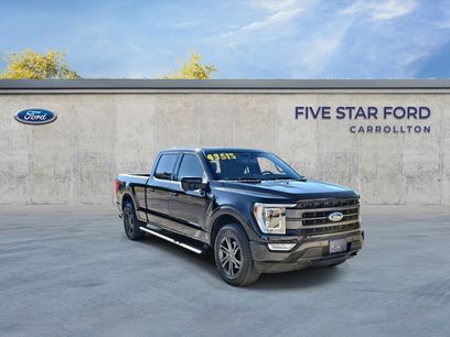 Used 2022 Ford F150 Lariat w/ Equipment Group 502A High