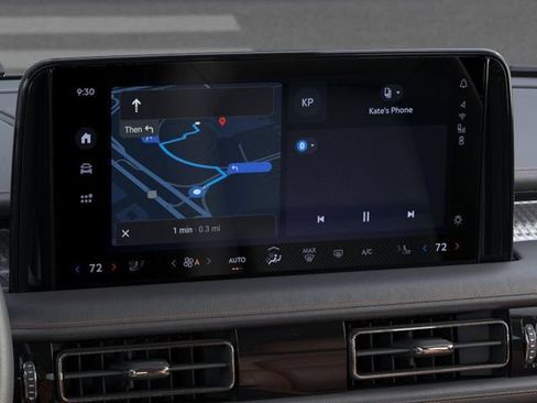 New 2026 Lincoln Aviator Black Label w/ Dynamic Handling Package AWD/4WD image 14
