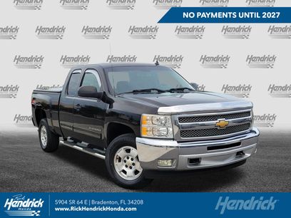 Used 2013 Chevrolet Silverado 1500 LT w/ All-Star Edition