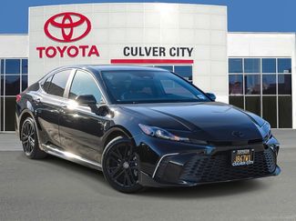 Certified 2025 Toyota Camry SE video 1