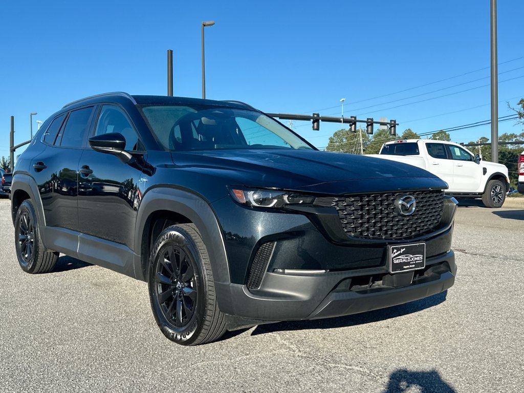 Used 2025 MAZDA CX-50 2.5 Hybrid w/ Preferred Pkg AWD/4WD image 2