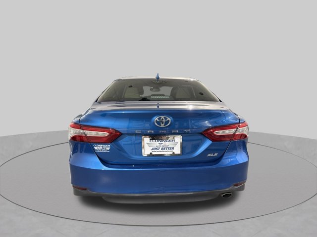 Used 2019 Toyota Camry XLE FWD image 8