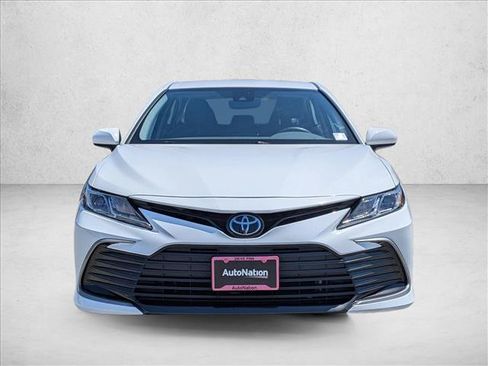 Used 2024 Toyota Camry LE FWD image 2