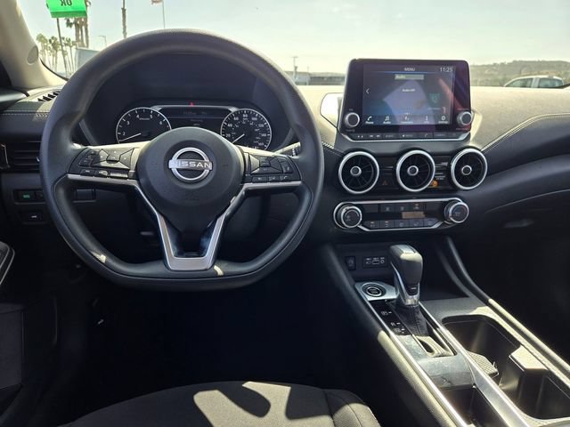 Used 2024 Nissan Sentra SV FWD image 8