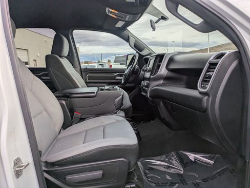 Used 2023 RAM 1500 Big Horn image 30