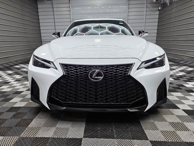 Used 2023 Lexus IS 350 F Sport w/ Memory Package RWD image 4