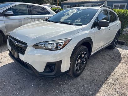 Used 2019 Subaru Crosstrek 2.0i w/ Eyesight System