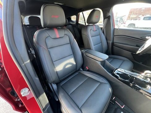 New 2026 Chevrolet Trax RS w/ Sunroof Package image 27