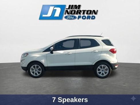 Used 2021 Ford EcoSport SE w/ SE Convenience Package FWD image 6