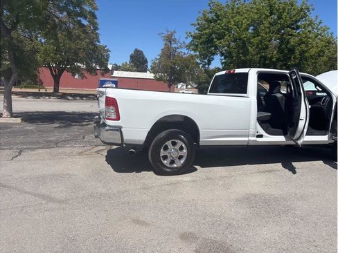 Used 2022 RAM 2500 Big Horn w/ Level A Equipment Group AWD/4WD image 12