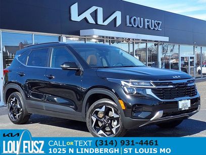 Used 2024 Kia Seltos EX