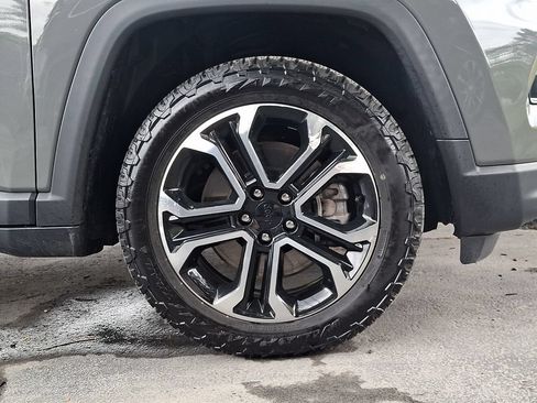 Used 2023 Jeep Compass Limited AWD/4WD image 4