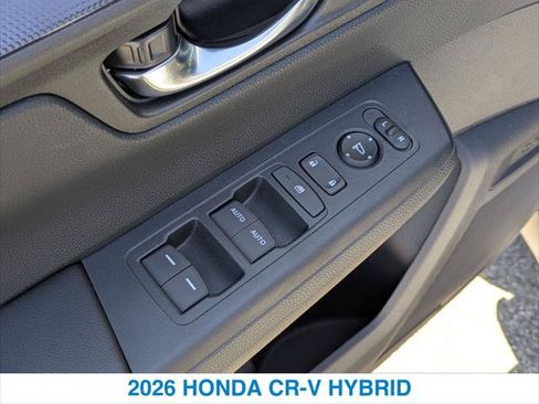 Certified 2026 Honda CR-V Sport image 13