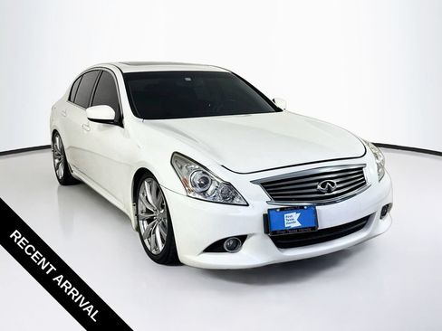 Used 2013 INFINITI G37 Journey w/ Premium Pkg RWD image 1