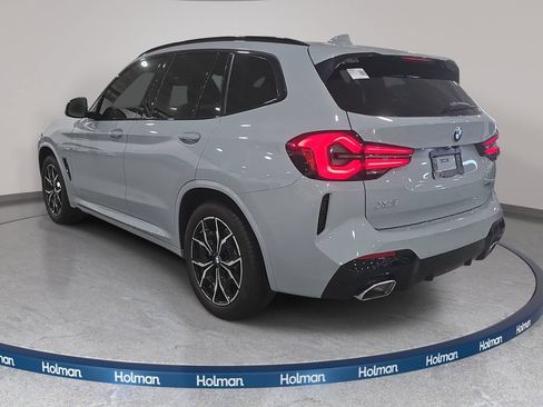 Used 2024 BMW X3 xDrive30i w/ M Sport Package AWD/4WD image 7