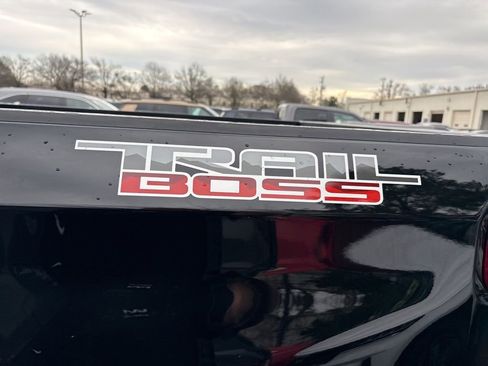 Used 2024 Chevrolet Silverado 1500 Custom Trail Boss image 17