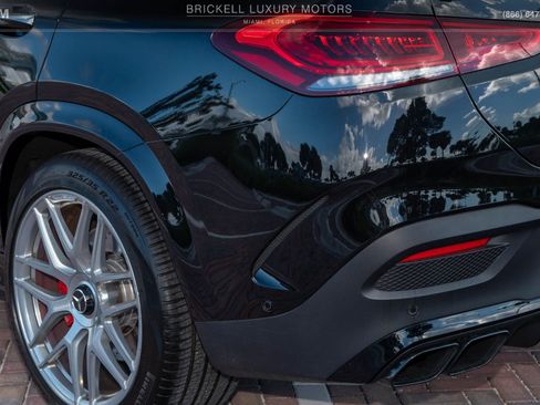 Used 2022 Mercedes-Benz GLE 63 AMG S image 55