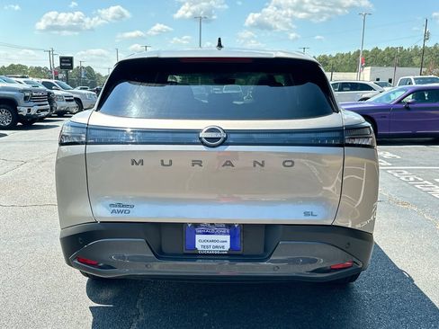 Used 2026 Nissan Murano SL AWD/4WD image 15