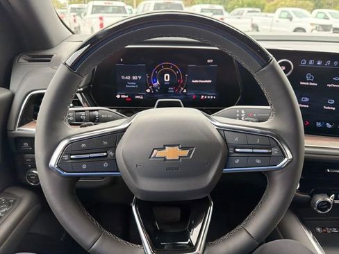 New 2026 Chevrolet Suburban High Country image 28